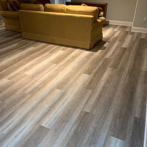 Carpet City and Flooring Center - Our Work