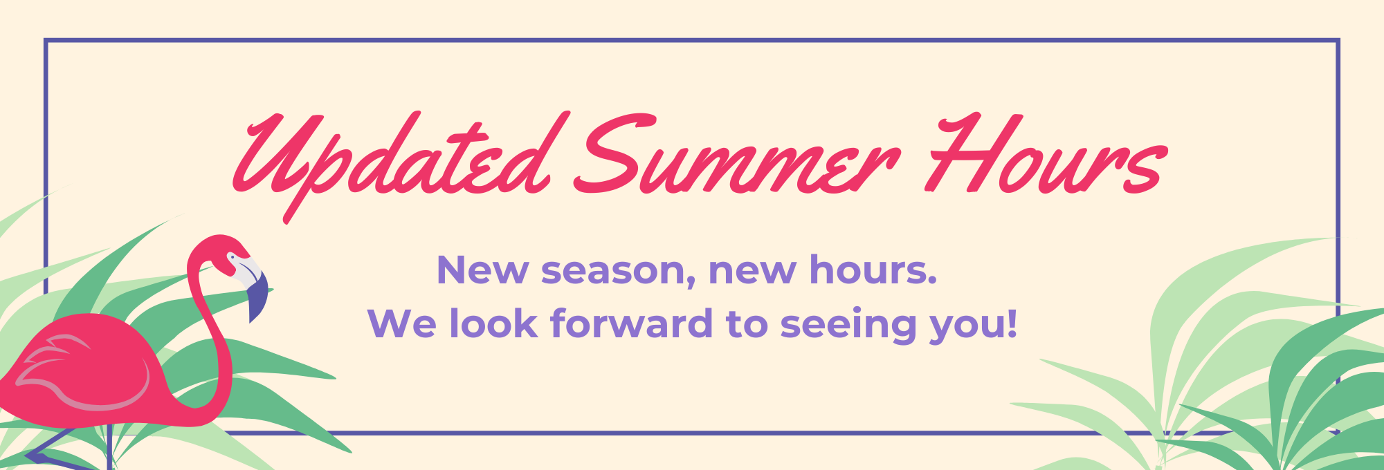 Summer Hours Banner 2000x680