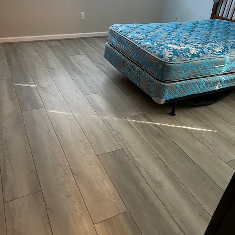 Carpet City and Flooring Center - Our Work